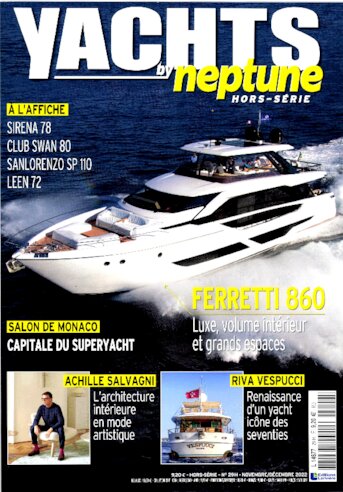 Yachts By Neptune Hors-Série N° 29