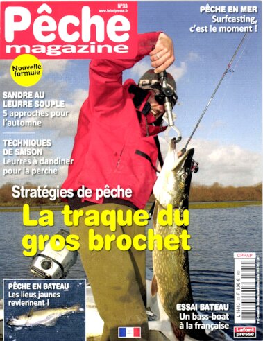 Pêche Magazine N° 33