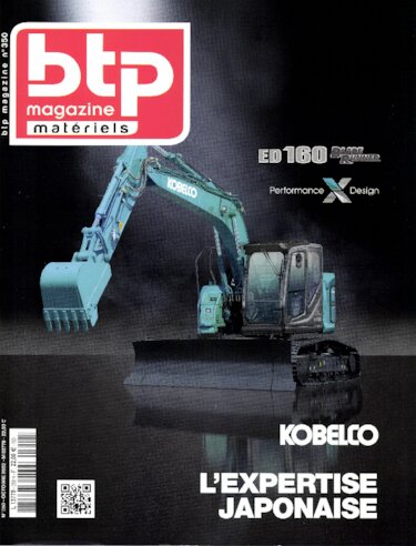 BTP Magazine N° 350