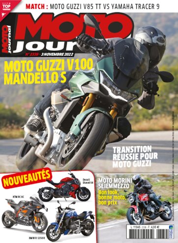 Moto Journal N° 2339