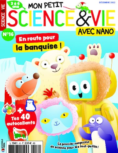 Mon Petit Science et Vie N° 16
