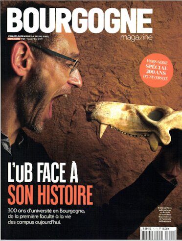 Bourgogne Magazine Hors-Série N° 21