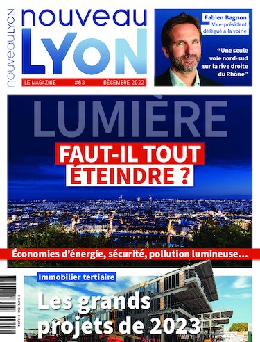 Nouveau Lyon N° 63