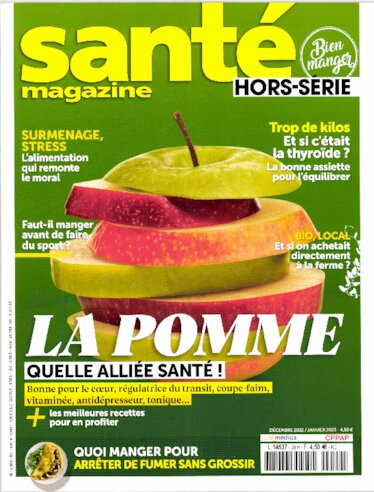 Santé Magazine Hors-Série Bien Manger  N° 29