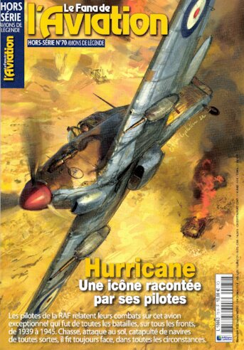 Le Fana de l'Aviation Hors-Série N° 70