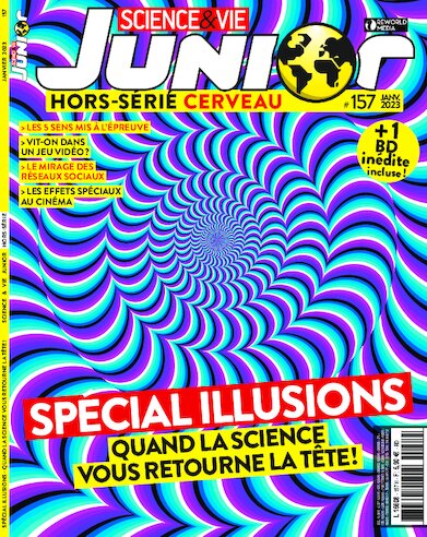 Science & Vie Junior Hors-Série N° 157