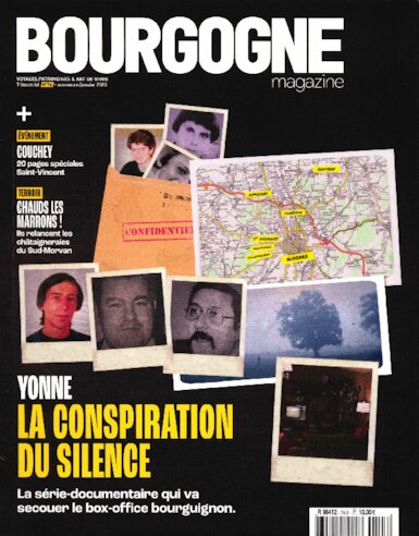 Bourgogne Magazine N° 74