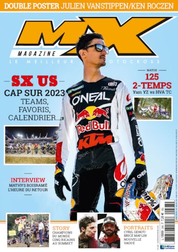 MX Magazine N° 288