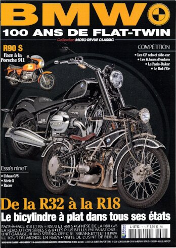 Moto Revue Classic Hors-Série Collection N° 11
