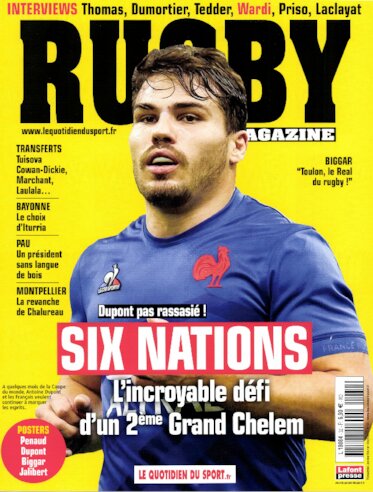 Rugby Magazine N° 32