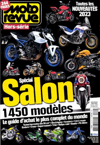Moto Revue Hors-Série  N° 2210