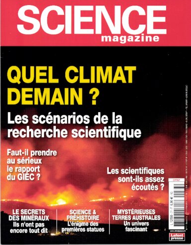 Science Magazine N° 77