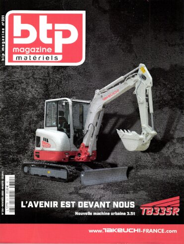 BTP Magazine N° 351