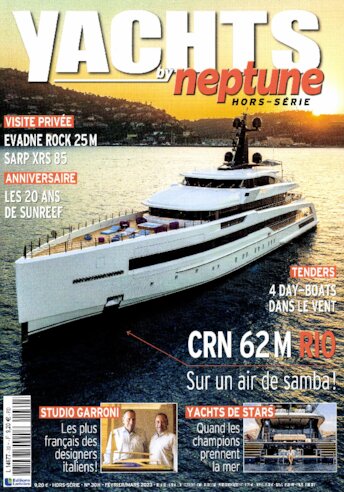 Yachts By Neptune Hors-Série N° 30