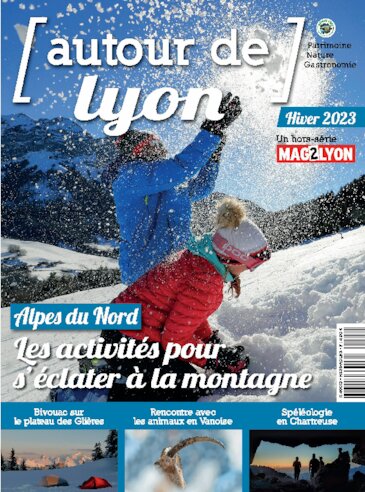 Mag2Lyon Hors-série - Autour de Lyon N° 38