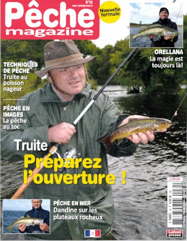 Pêche Magazine N° 34