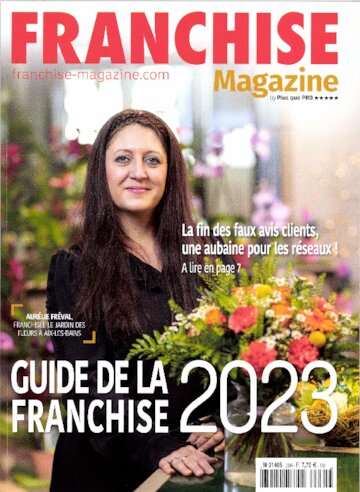 Franchise Magazine Hors-série Guide 2023 N° 25
