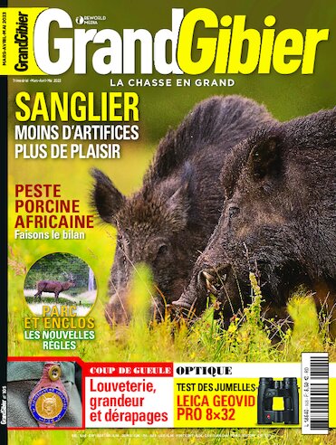 Grand Gibier N° 105