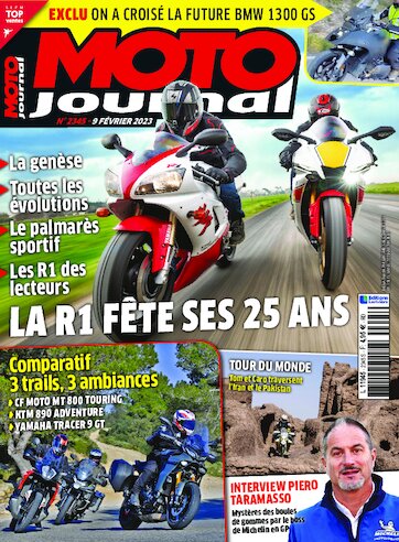 Moto Journal  N° 2345