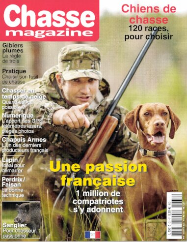 Chasse Magazine N° 31