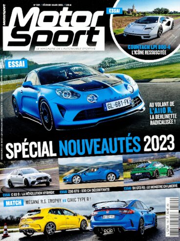 Motor Sport N° 109