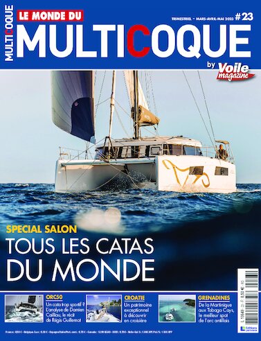 Le Monde du Multicoque By Voile Magazine N° 23