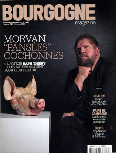 Bourgogne Magazine N° 75