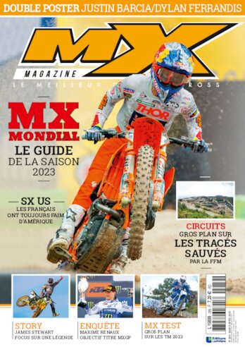 MX Magazine N° 289