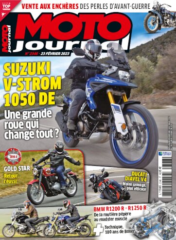 Moto Journal  N° 2346