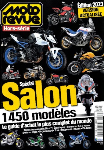Moto Revue Hors-Série N° 3