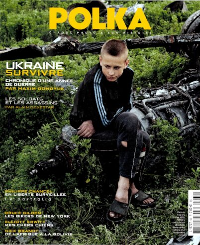 Polka Magazine N° 60