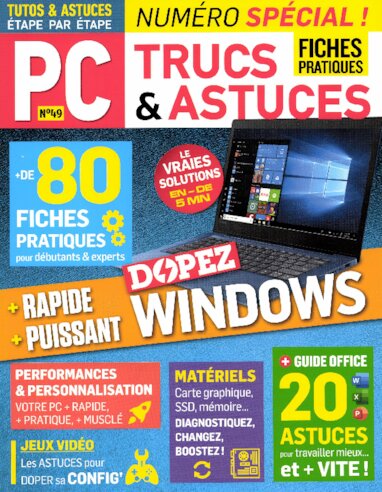 PC Trucs & Astuces N° 49