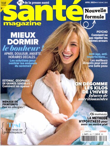 Santé Magazine  N° 568