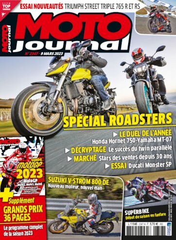 Moto Journal  N° 2347