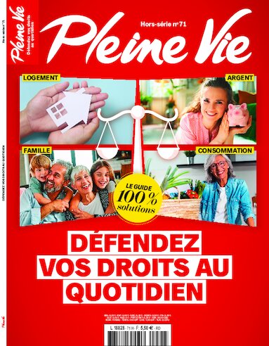 Pleine Vie - Hors Série - Edition 2023 N° 71