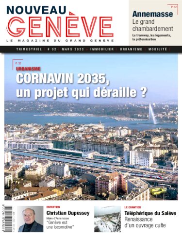Nouveau Genève N° 2