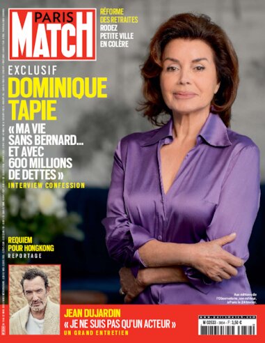 Paris Match N° 3854