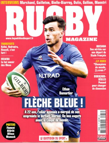 Rugby Magazine N° 33
