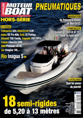 Moteur Boat Hors-Série N° 71