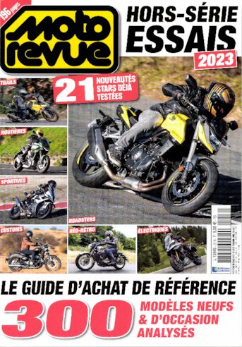 Moto Revue Hors-Série 2024 N° 26