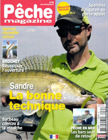 Pêche Magazine N° 35