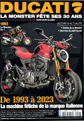 Moto Revue Classic Hors-Série Collection N° 12
