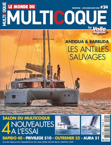 Le Monde du Multicoque By Voile Magazine N° 24