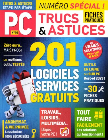 PC Trucs & Astuces N° 50