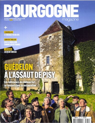 Bourgogne Magazine N° 76