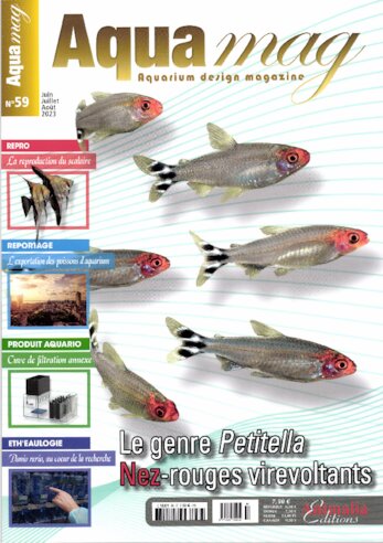 Aqua Mag N° 59