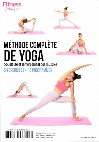 Fitness Pratique - Méthode Complète de Pilates N° 49