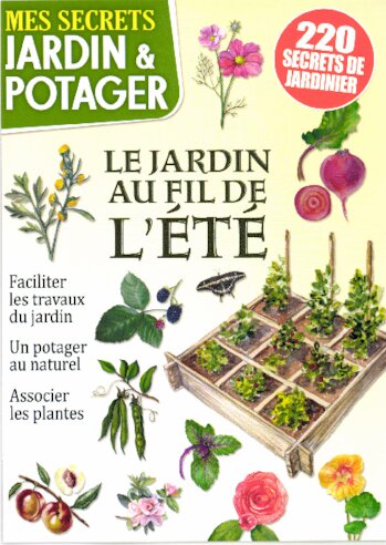 Mes Secrets Jardin & Potager N° 57