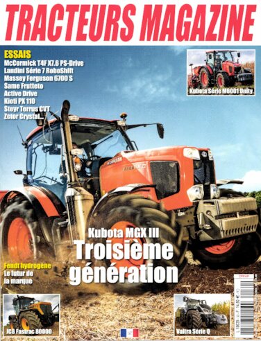 Tracteurs Magazine N° 30
