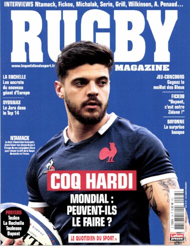 Rugby Magazine N° 34